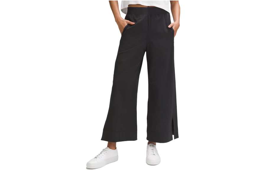 Lululemon Stretch Woven Casual Pants Women's