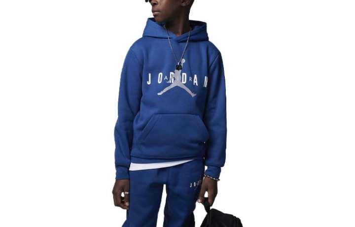Jordan Jordan Kids Sweatshirts Hooded Moderate