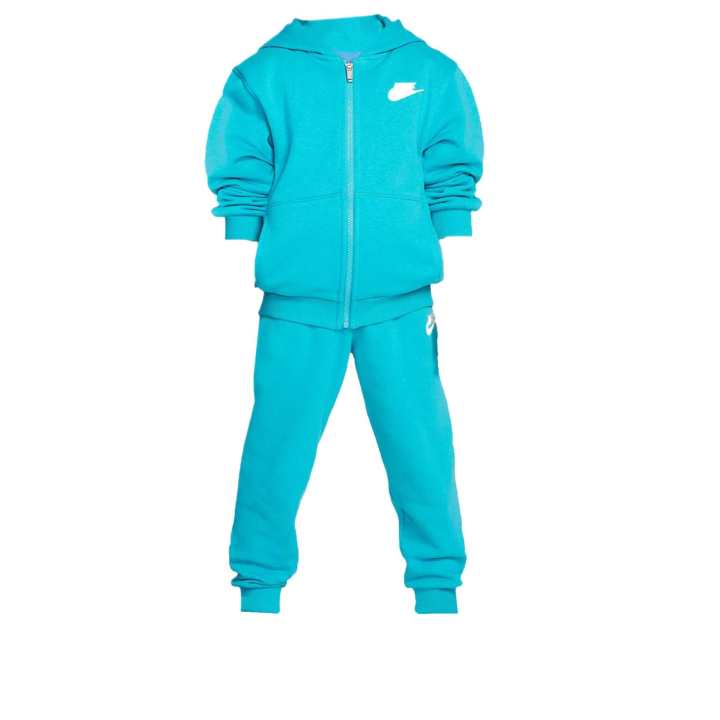 Nike Nike Casual Sportswear Blue Green Children Aged 3 7 Years Old