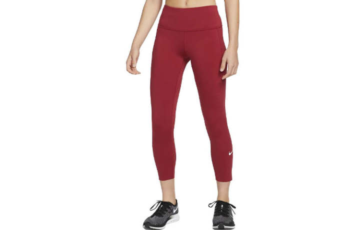 Nike Nike Sports Pants Women's Red Moderate
