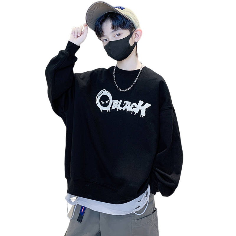 Lanza Lanza Kids Sweatshirts Crew Neck Moderate