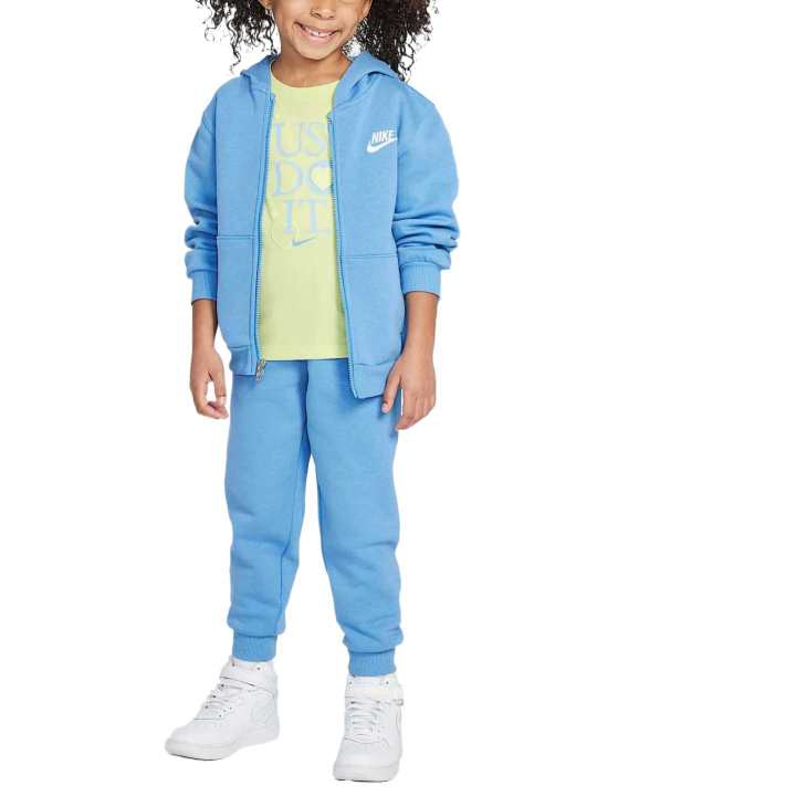 Nike Nike Casual Sportswear SS25 Blue Kids'