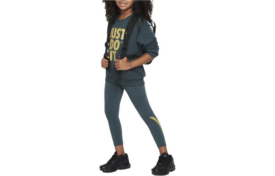 Nike Nike Kids Matching Sets Dark Green Infant And Toddler