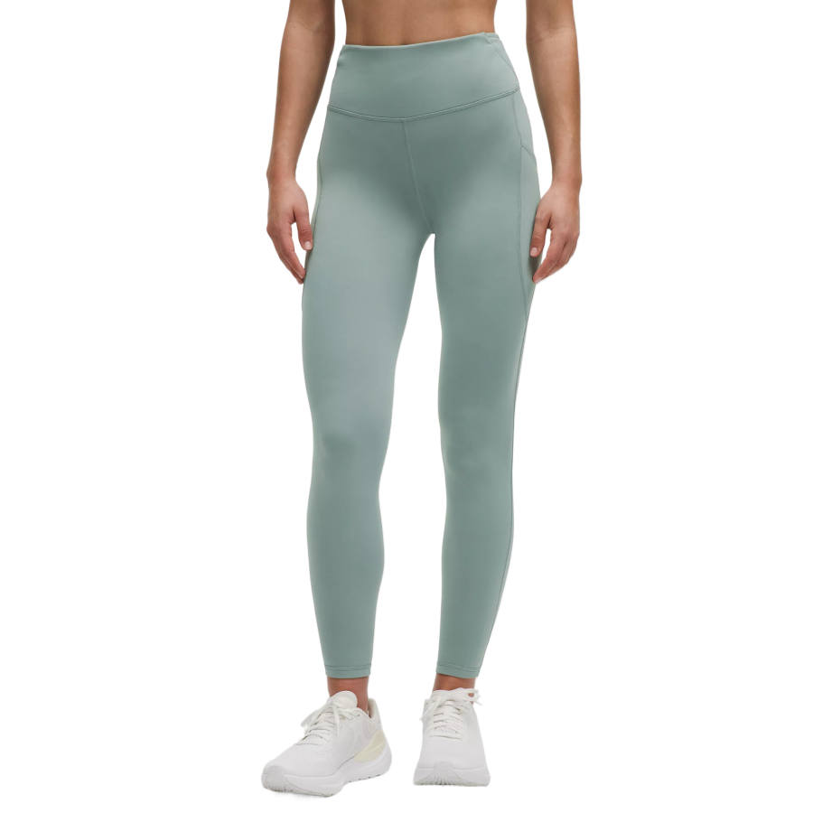 Lululemon Fast And Free Sports Pants 28' Women's