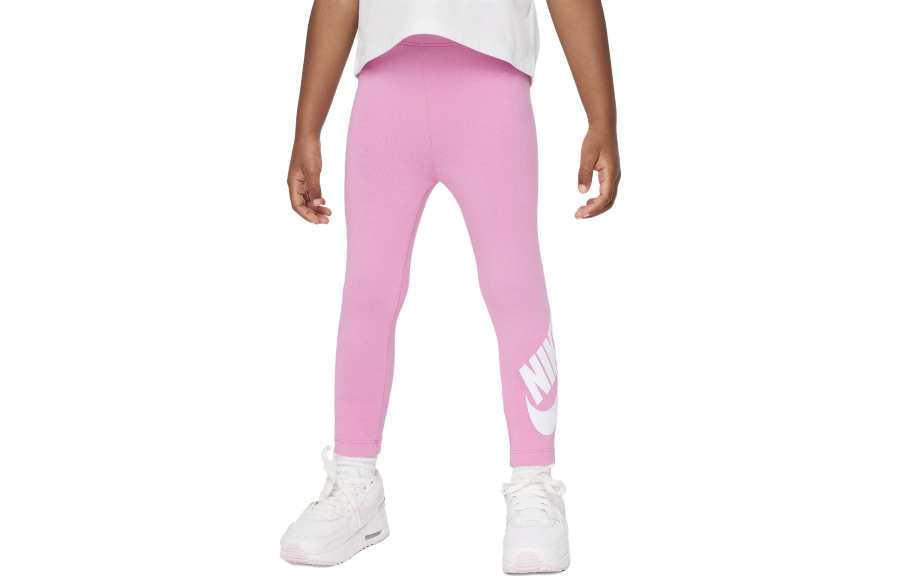 Nike Nike Leggings Kids' Apparel Sportswear Infant And Toddler Pink