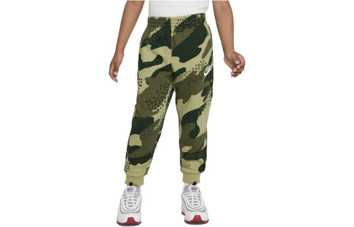 Nike Nike Knitted Sweatpants Olive Kids'