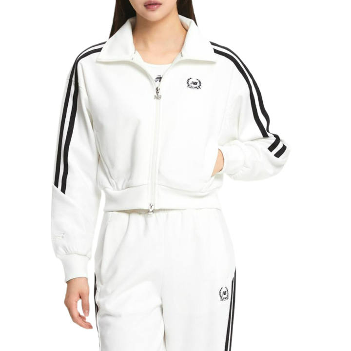 New Balance New Balance Jacket Women's Ivory White