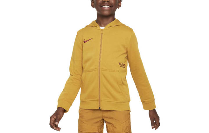 Nike Nike Kids Sweatshirts Hooded Moderate