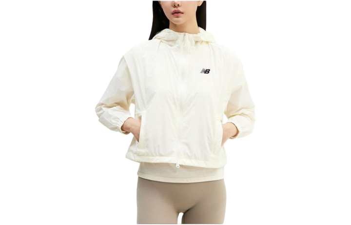 New Balance New Balance Jackets & Coats Women's White