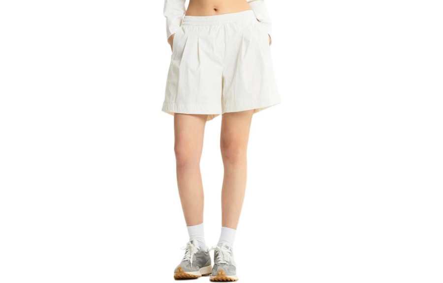 New Balance New Balance Casual Shorts Women's White