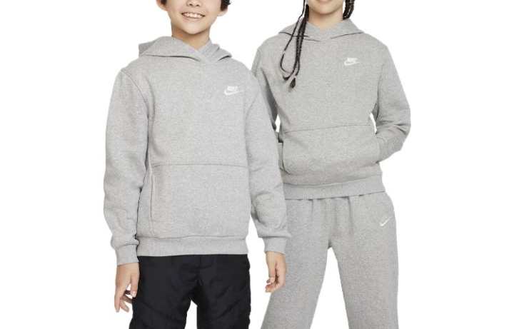 Nike Nike Kids Sweatshirts Hooded Moderate