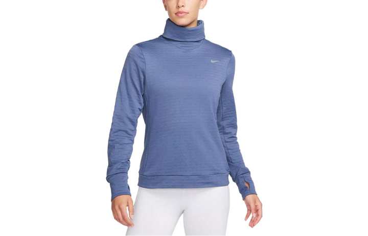 Nike Nike THERMA FIT Knitwear Women's Fen Blue