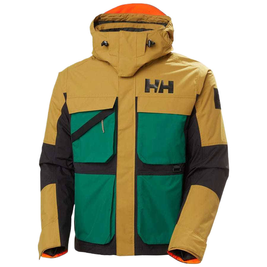 HELLY HANSEN HELLY HANSEN Ski Unisex ULLR™ D Heritage Short Ski Top Unisex