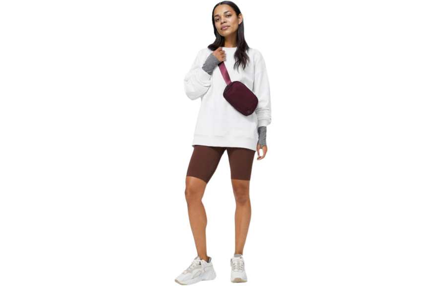 Lululemon Lululemon Sweatshirt Women's White