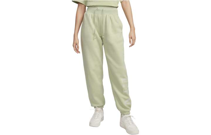 Nike Nike Sportswear Phoenix Fleece Knitted Sweatpants Women's Light Green