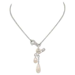 Vivienne Westwood small Claude necklace