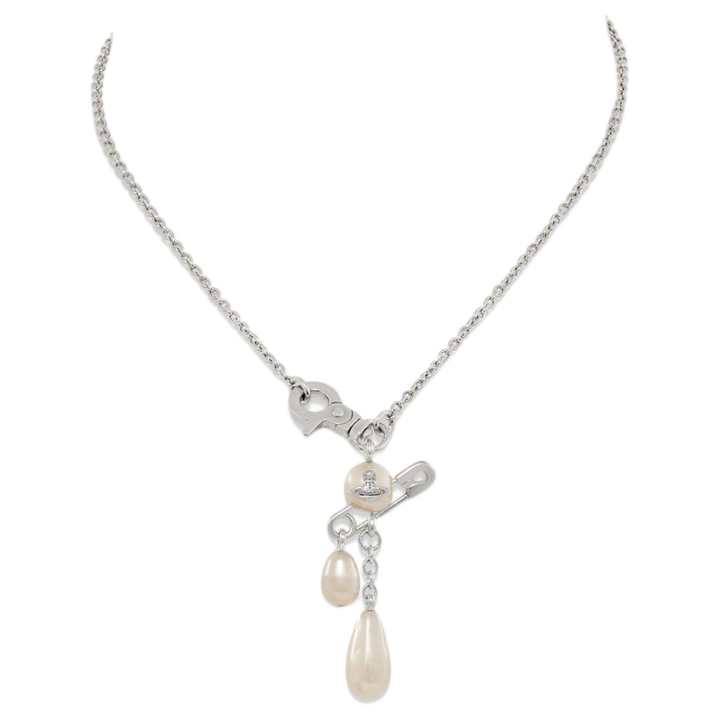 Vivienne Westwood Vivienne Westwood small Claude necklace
