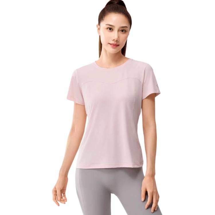 361° T Shirt Women's Litmus Red