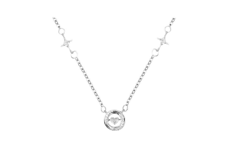 IOTS Alloy Necklaces Women's Girlfriend Bestie