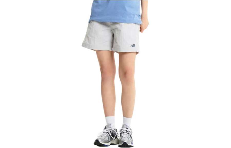 New Balance New Balance Casual Shorts Women's Gray