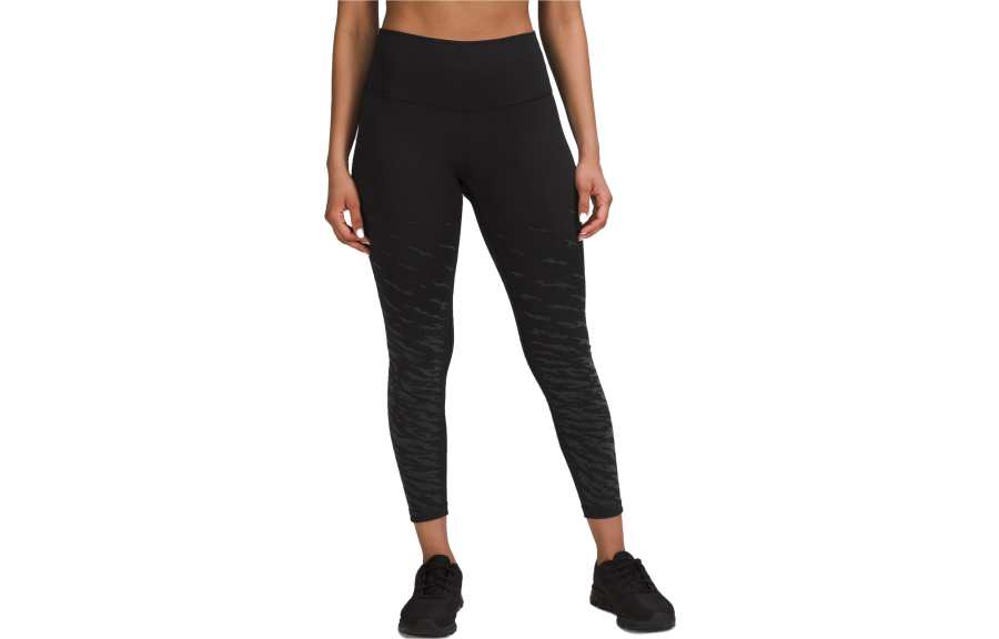 Lululemon Wunder Under Sports Pants Women's Black/Blk Moderate