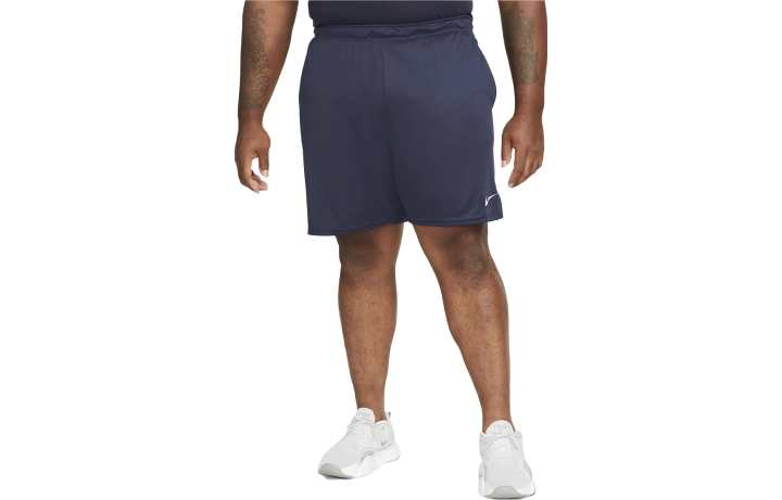 Nike Nike Dri FIT Casual Shorts Men's Marine Blue