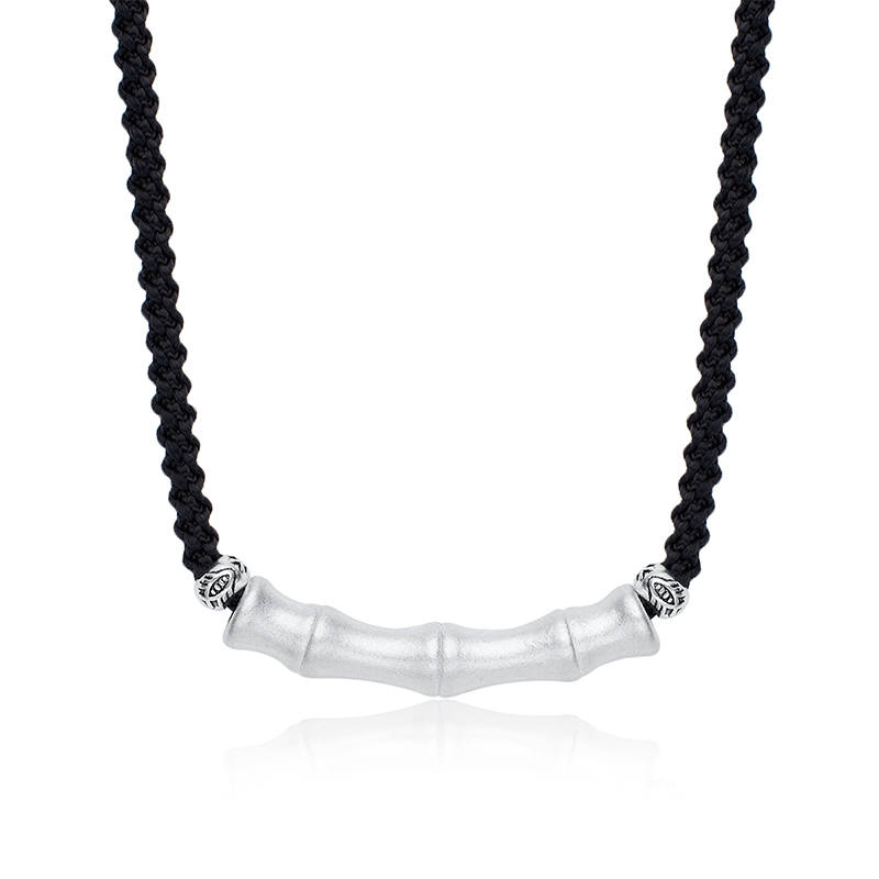 MOVER MOVER 999 Fine Silver Necklaces Unisex