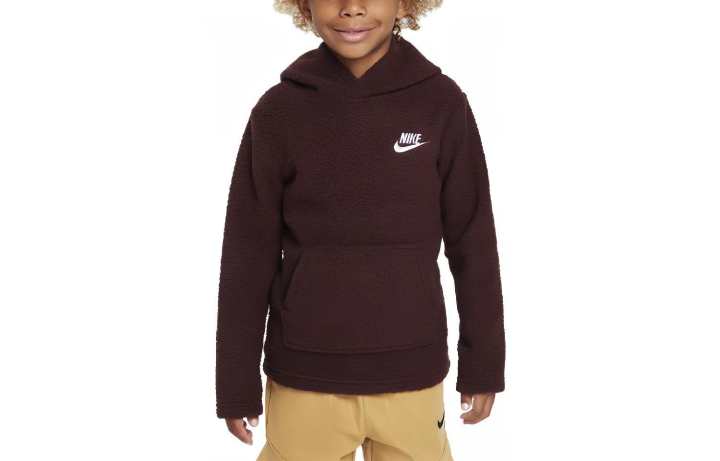 Nike Nike Sweatshirt Sportswear Brown Kids'