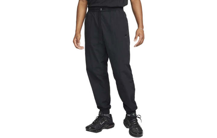 Nike Nike SPORTSWEAR TECH PACK Casual Pants Men's Black