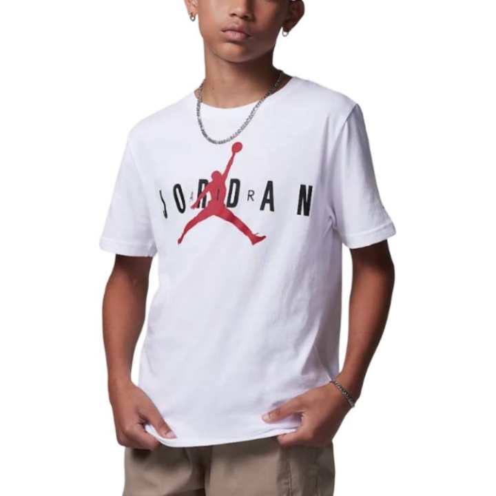 Jordan Jordan JDB T Shirt White Teenagers