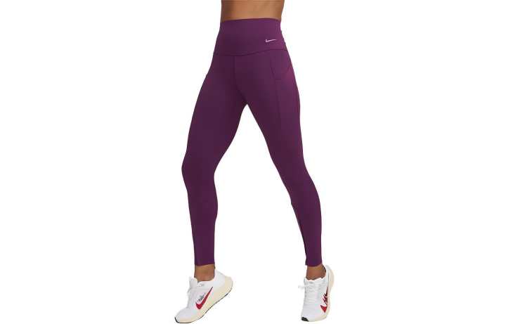 Nike Nike Leggings Women's Dark Purple Moderate