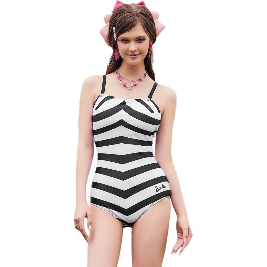 Barbie One piece Swimsuit Women's