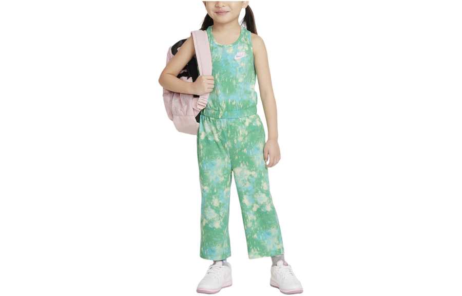 Nike Nike Kids Matching Sets Club Light Green Infant And Toddler