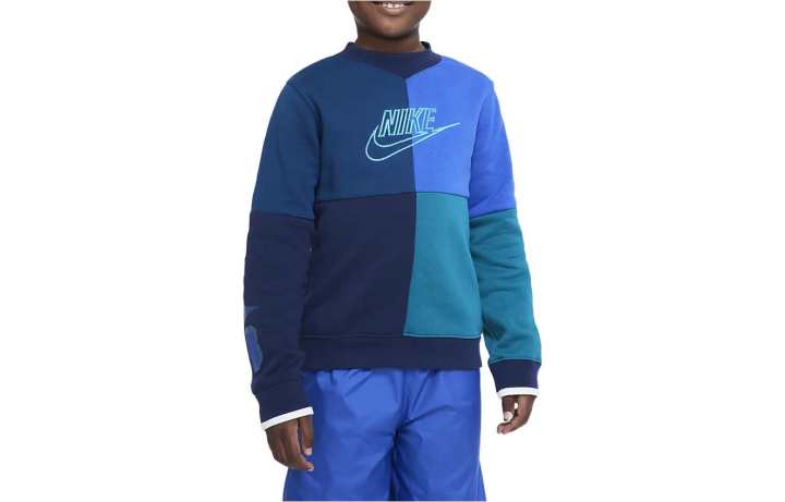 Nike Nike Kids Sweatshirts Crew Neck Moderate