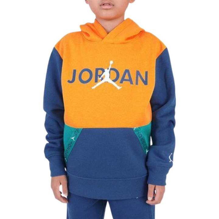 Jordan Jordan Sweatshirt Navy Blue Kids'