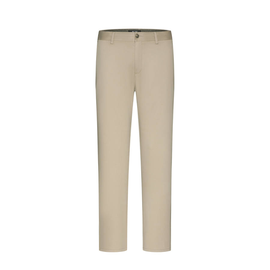 SEPTWOLVES Casual Pants Men's Moderate Straight Fit Pants