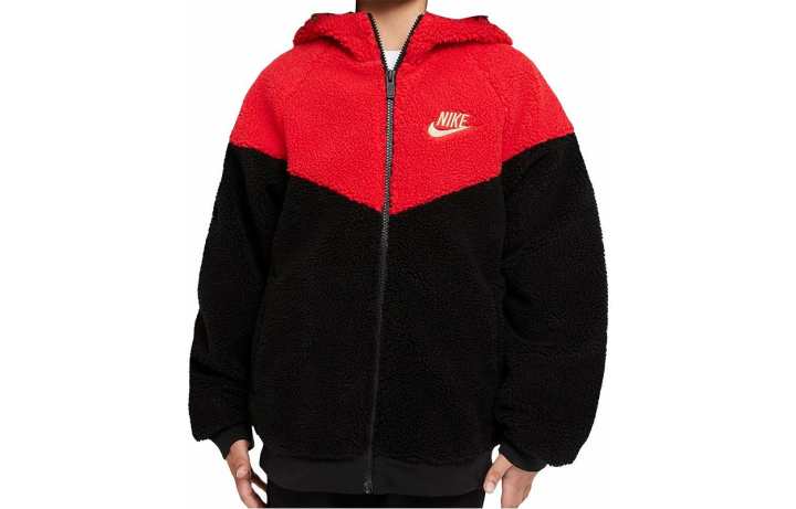 Nike Nike Kids Jackets Hooded Moderate