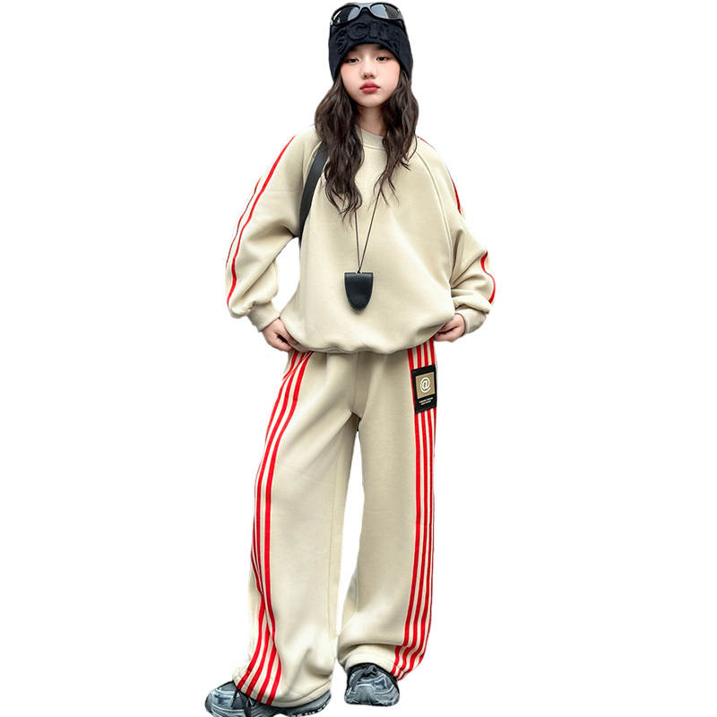 Lanza Casual Sportswear Apricot Teenagers