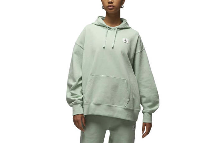 Jordan Jordan Sweatshirt Women's Light Green