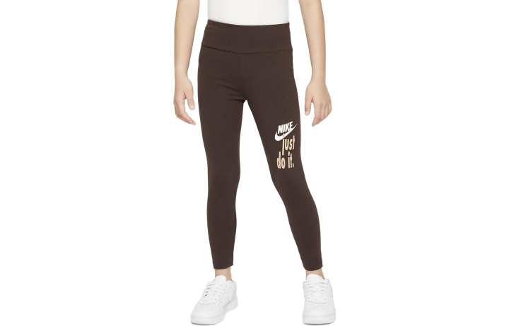 Nike Nike Sportswear Essential Knitted Sweatpants Kids' Baroque Brown