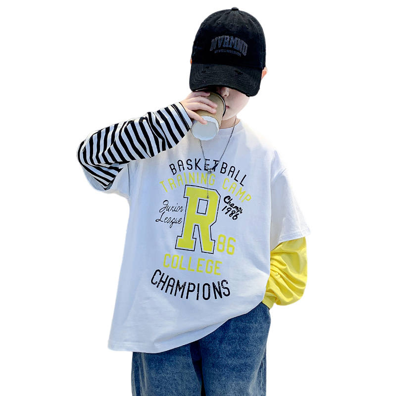 Lanza Kids T Shirts Crew Neck