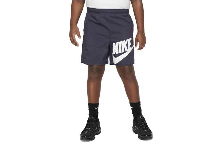 Nike Nike Kids' Apparel Sportswear Kids Shorts Kids' Smoke Gray