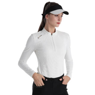 PGA T Shirts Women's Stand Collar Moderate Other