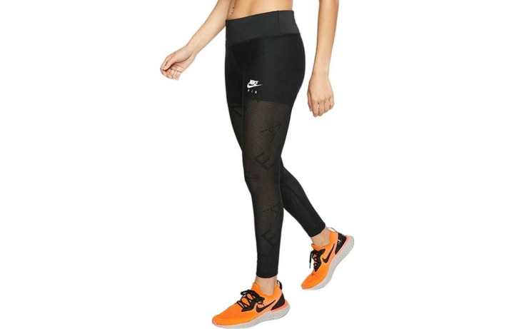 Nike Nike Sports Pants Women's Black Moderate