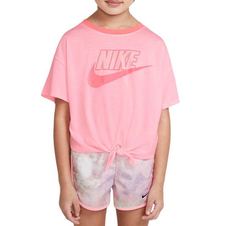 Nike Nike Kids T Shirts Crew Neck Moderate