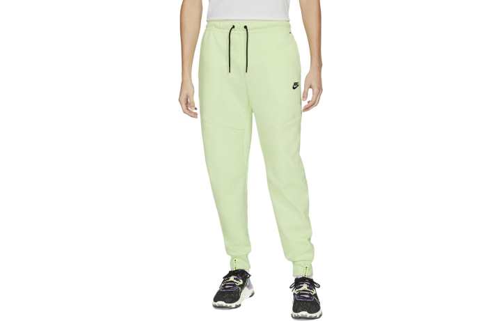 Nike Nike Knitted Sweatpants Men's Green