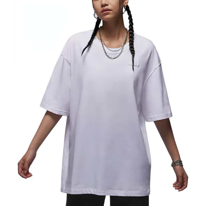 Jordan Jordan ESSENTIALS T Shirt Women's White