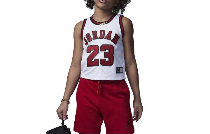 Jordan Jordan Casual Sportswear White Kids'