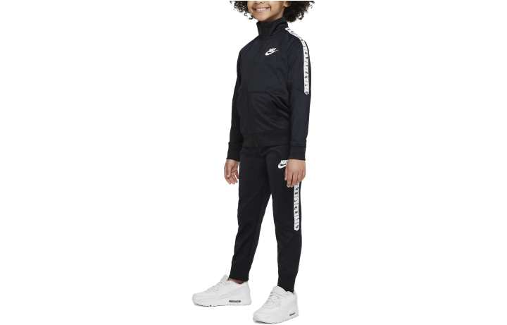 Nike Nike Kids Casual Sportswear Stand Collar Moderate