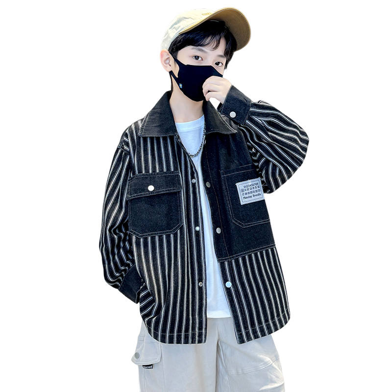 Lanza Lanza Kids Jackets Lapel Moderate